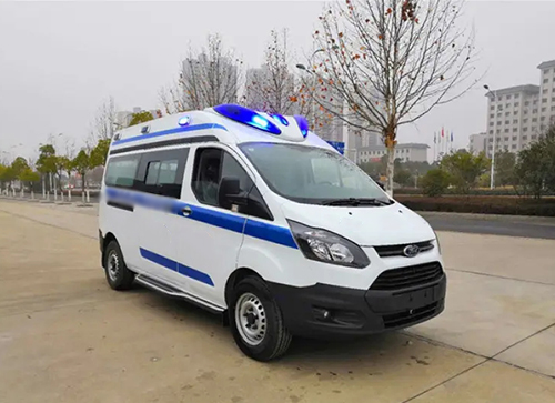 中卫救护车出租
